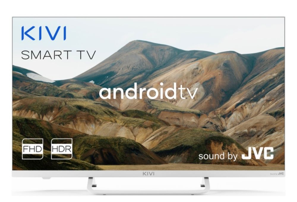 Телевізор KIVI 32F790LW