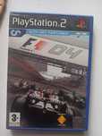 F1 na PS2 formuła 1