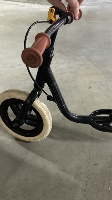 Bicicleta de aprendizagem