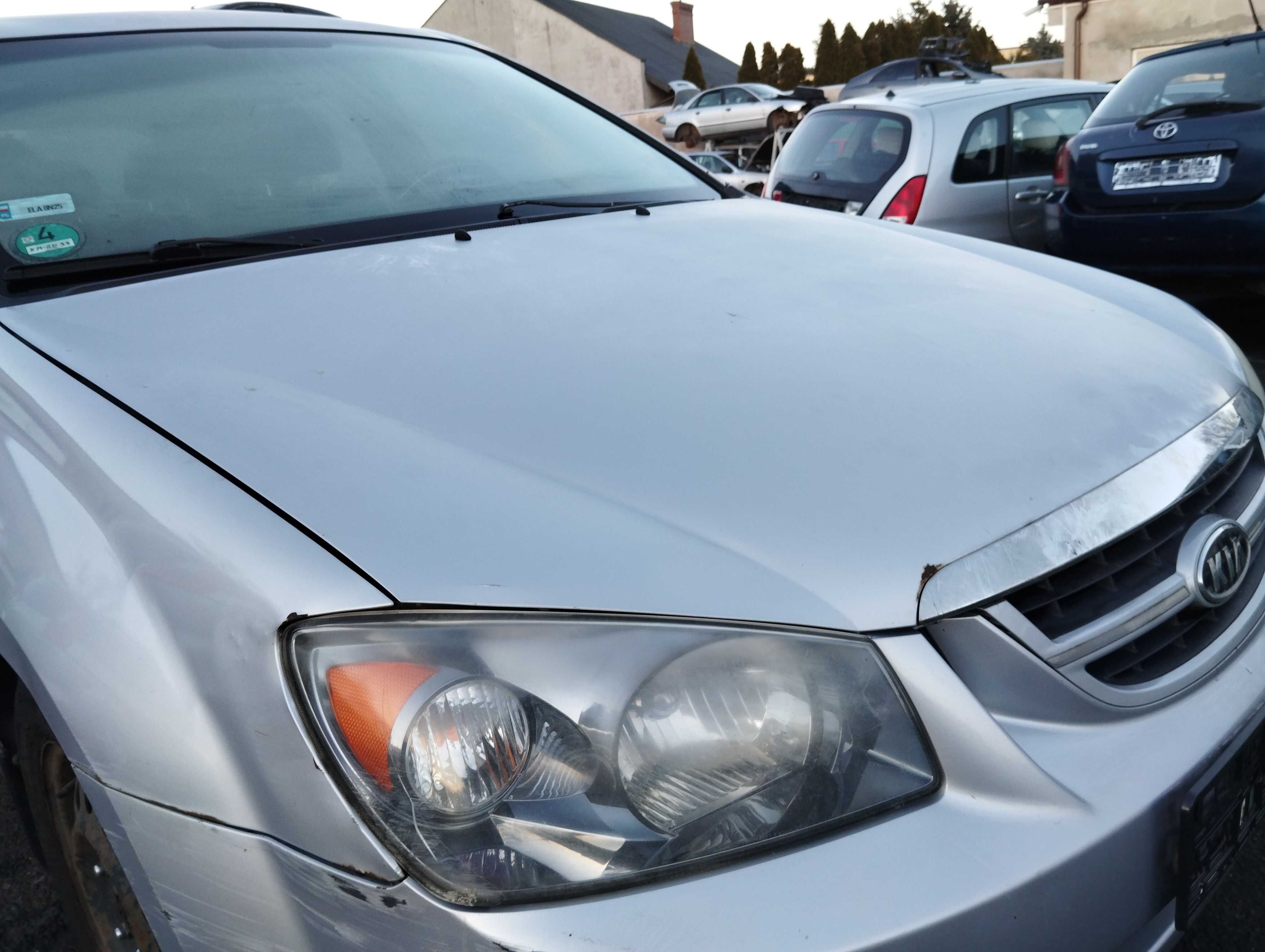 KIA CERATO 2.0i 5D 2006r.Maska.