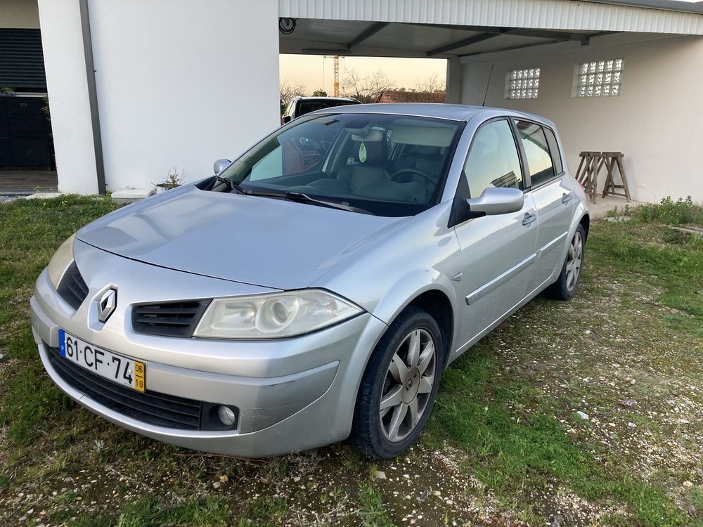 Renault Megane 1.5 dci