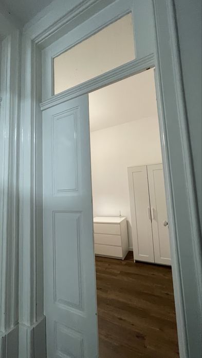 Arrendo quarto espinho