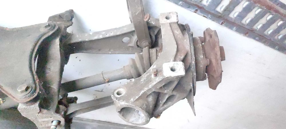 Charriot , caixa e velocidades,etc... Porsche 986 (BOXSTER)