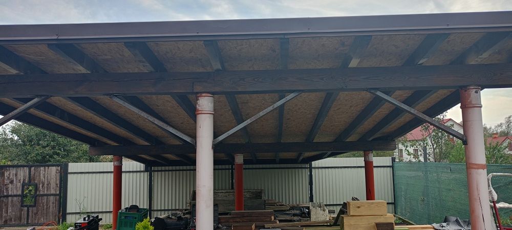 Будівельні роботи