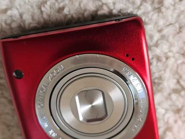Aparat Nikon Coolpix S2900 20,1MP