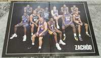 NBA plakaty lata 90