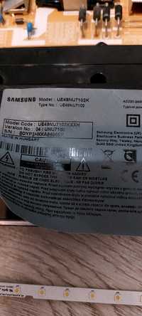 Samsung ue49nu7102