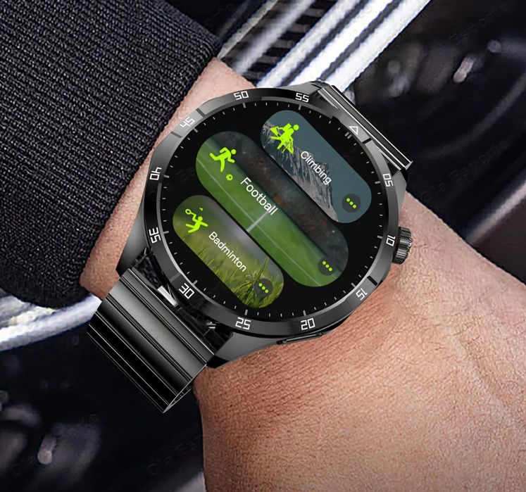 Smartwatch GT4 Max