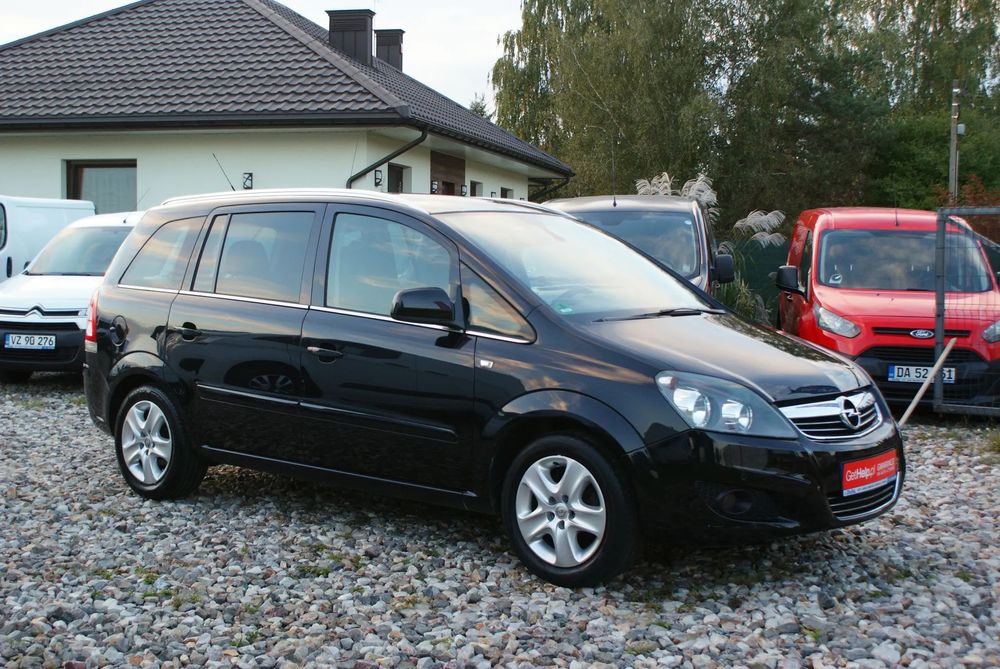 Opel Zafira *1.8 *Benzynka *Klima