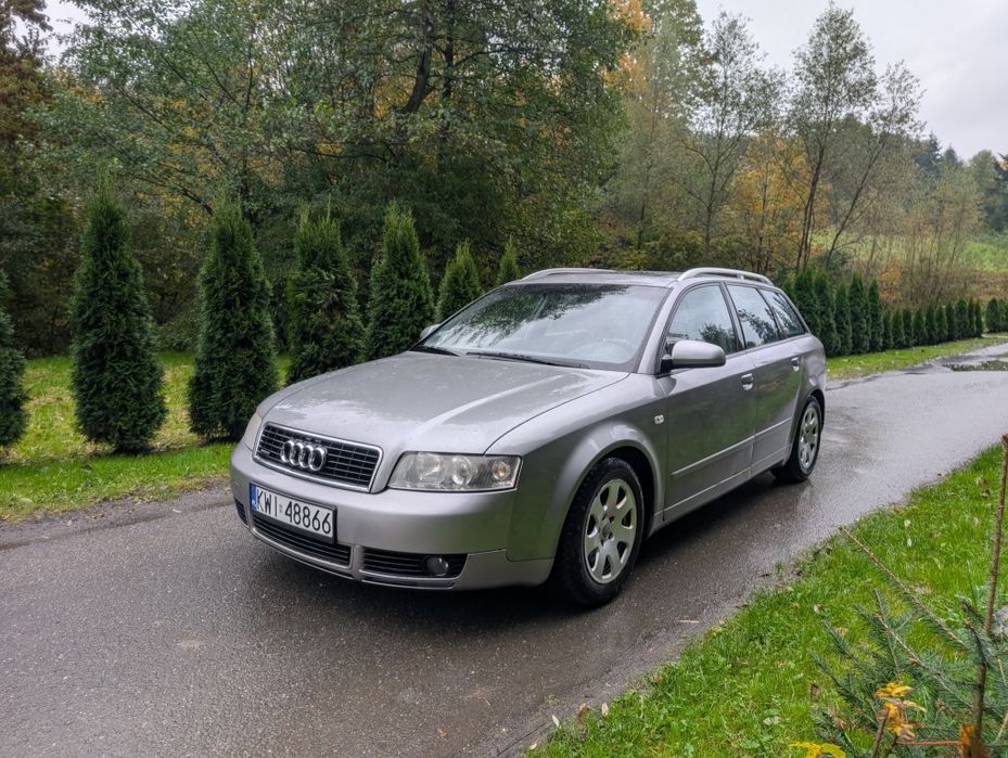 Audi A4 B6 1.8T Quattro 4x4