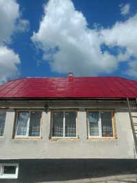 Фарбування дахів. Даху у Радехівському районі