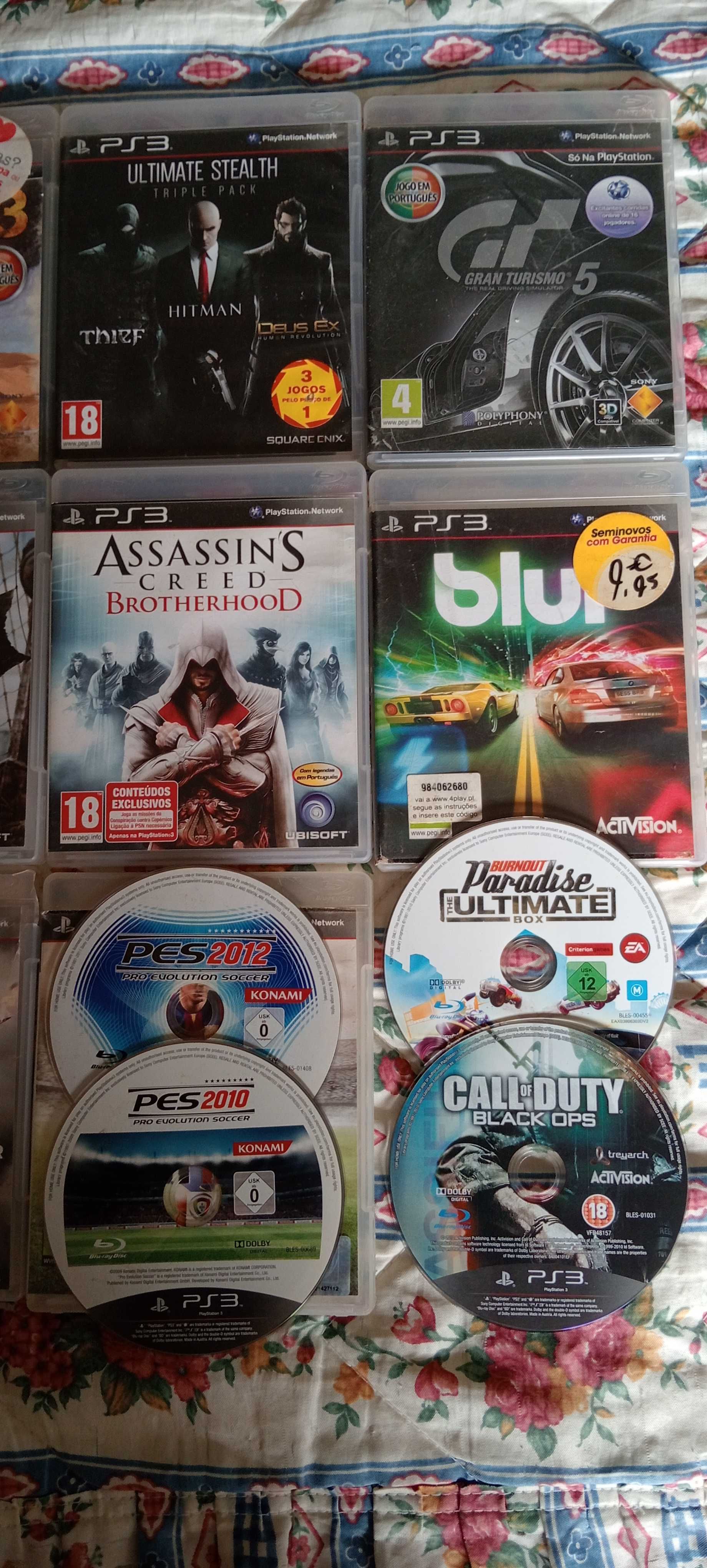 Ps3 a fonsionar bem