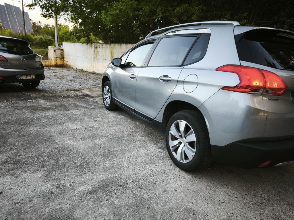 Peugeot 2008 nacional 1.2 puretech