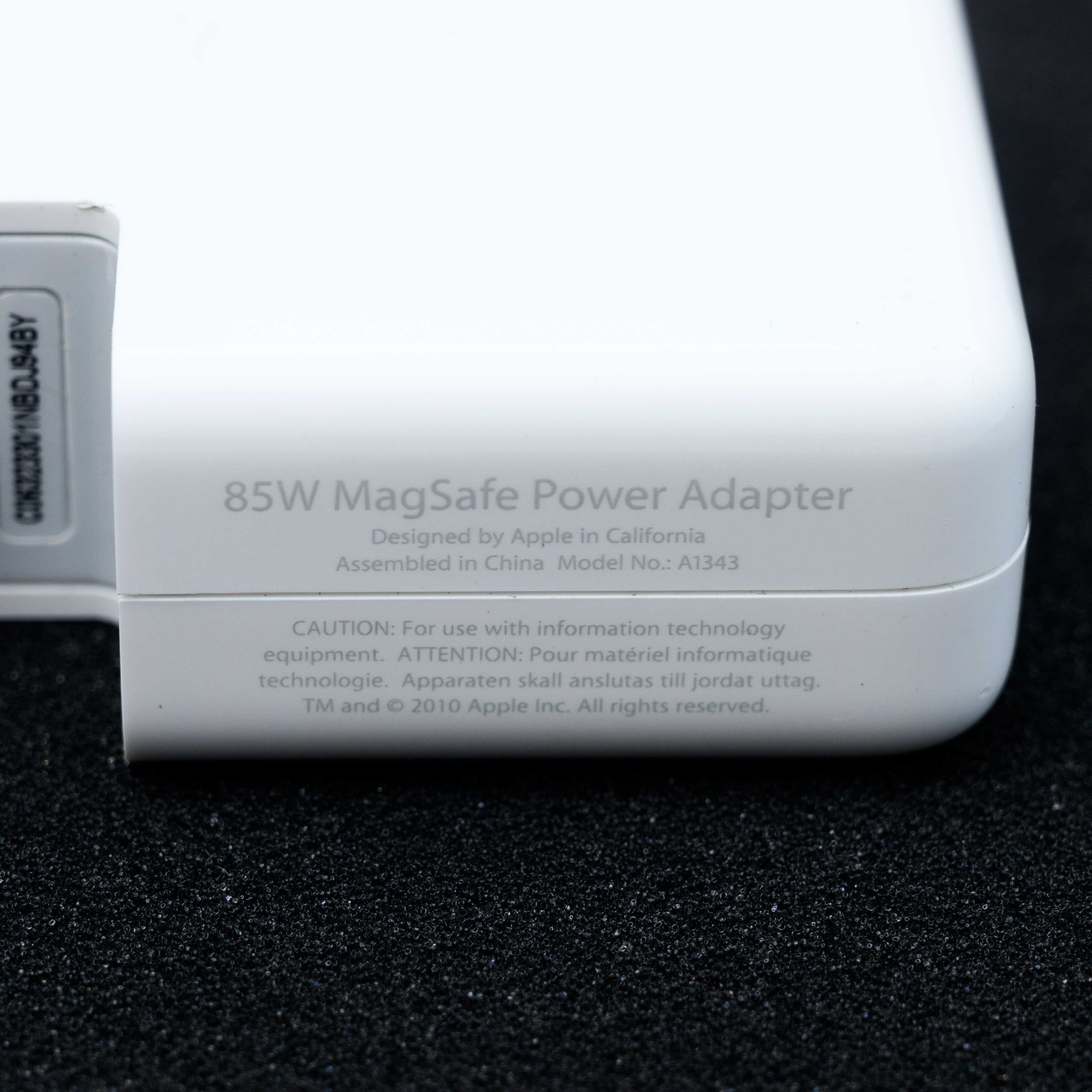 Зарядка Apple 85W Magsafe MacBook Pro 15 17, 2009 2010 2011 Оригінал.