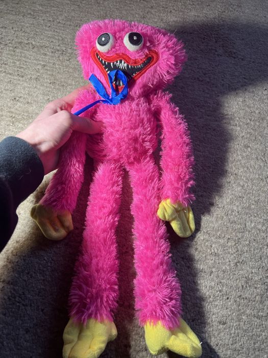 Іграшка Хагі Вагі Великий Розмір