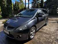 Mitsubishi Grandis Mitshubishi Grandis