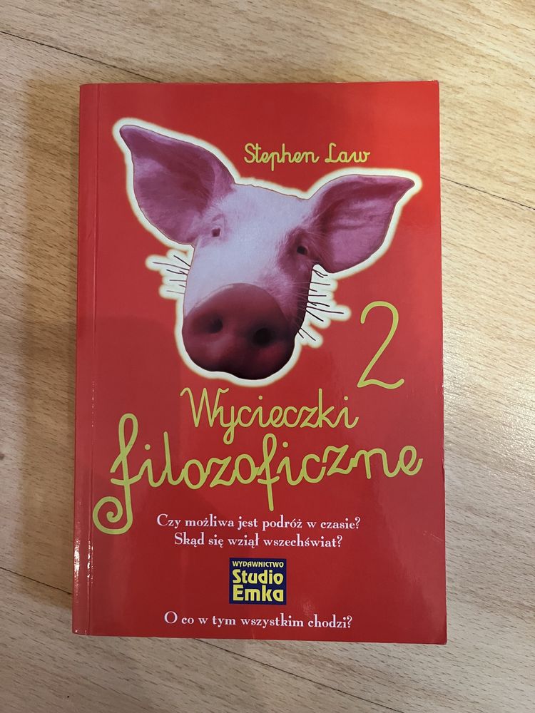 Książka Wycieczki filozoficzne