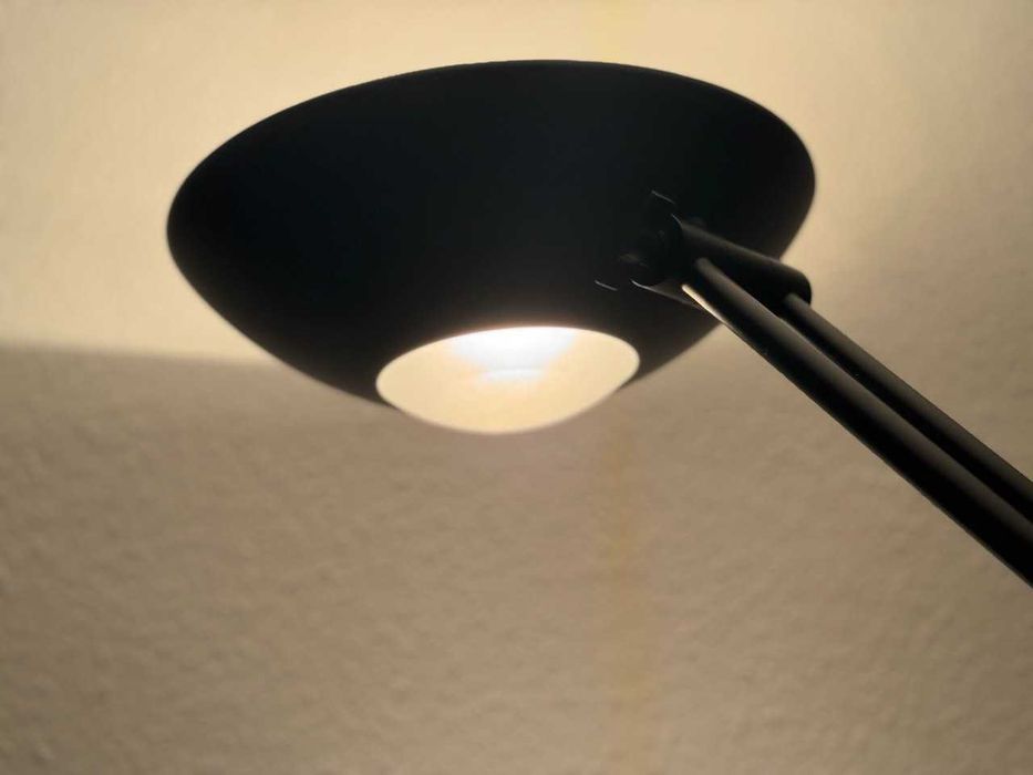 Торшер інтерʼєрний з димером / Лампа підлогова. Світильник. Німеччина