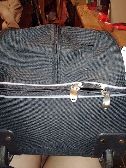 Сумка на колесах Delsey