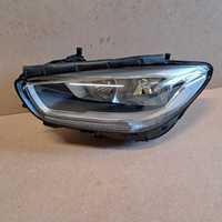 Lampa reflektor mercedes B klasa w247 lewy europa zwykly halogen