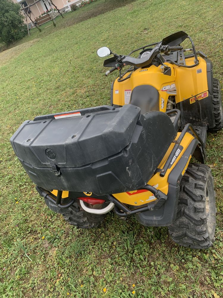 BRP Outlander 800
