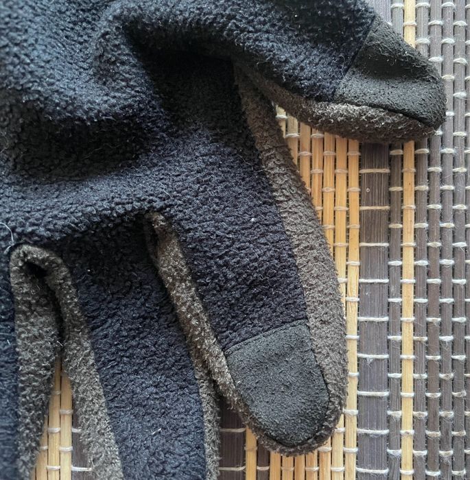 Рукавички Staff фліс