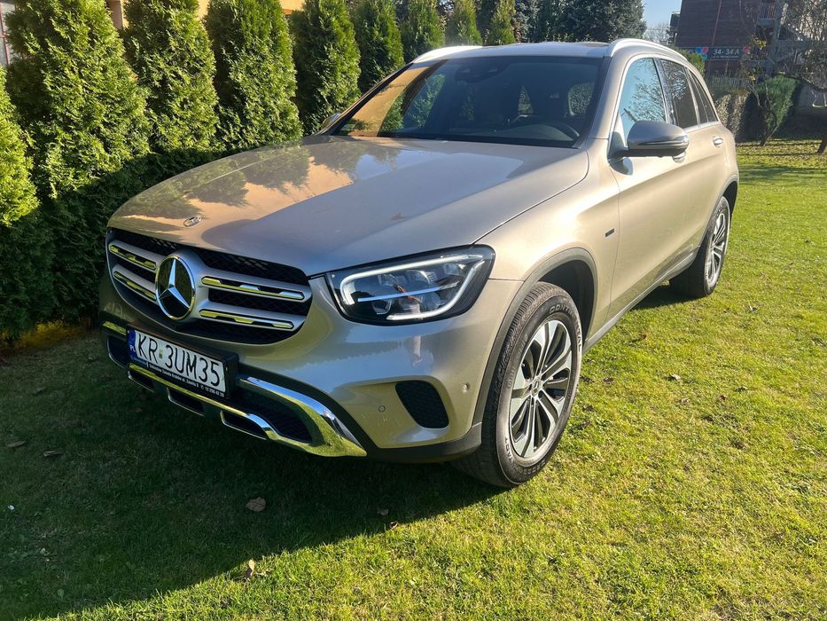 Mercedes-Benz GLC Mercedes GLC 350E