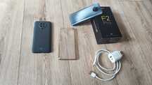 Smartfon POCO F2 Pro 5G , dual sim, szary + etui