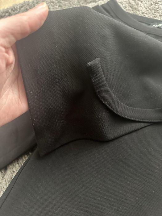 штани із спідницею xs