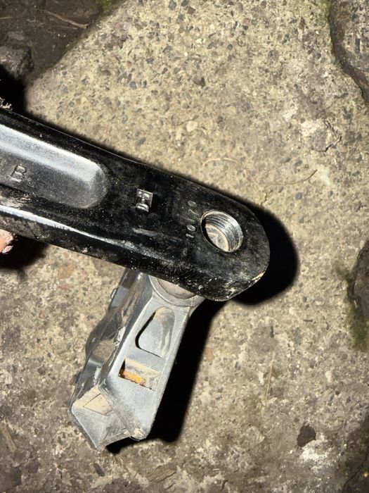 Алюмінієва педаль Lasco