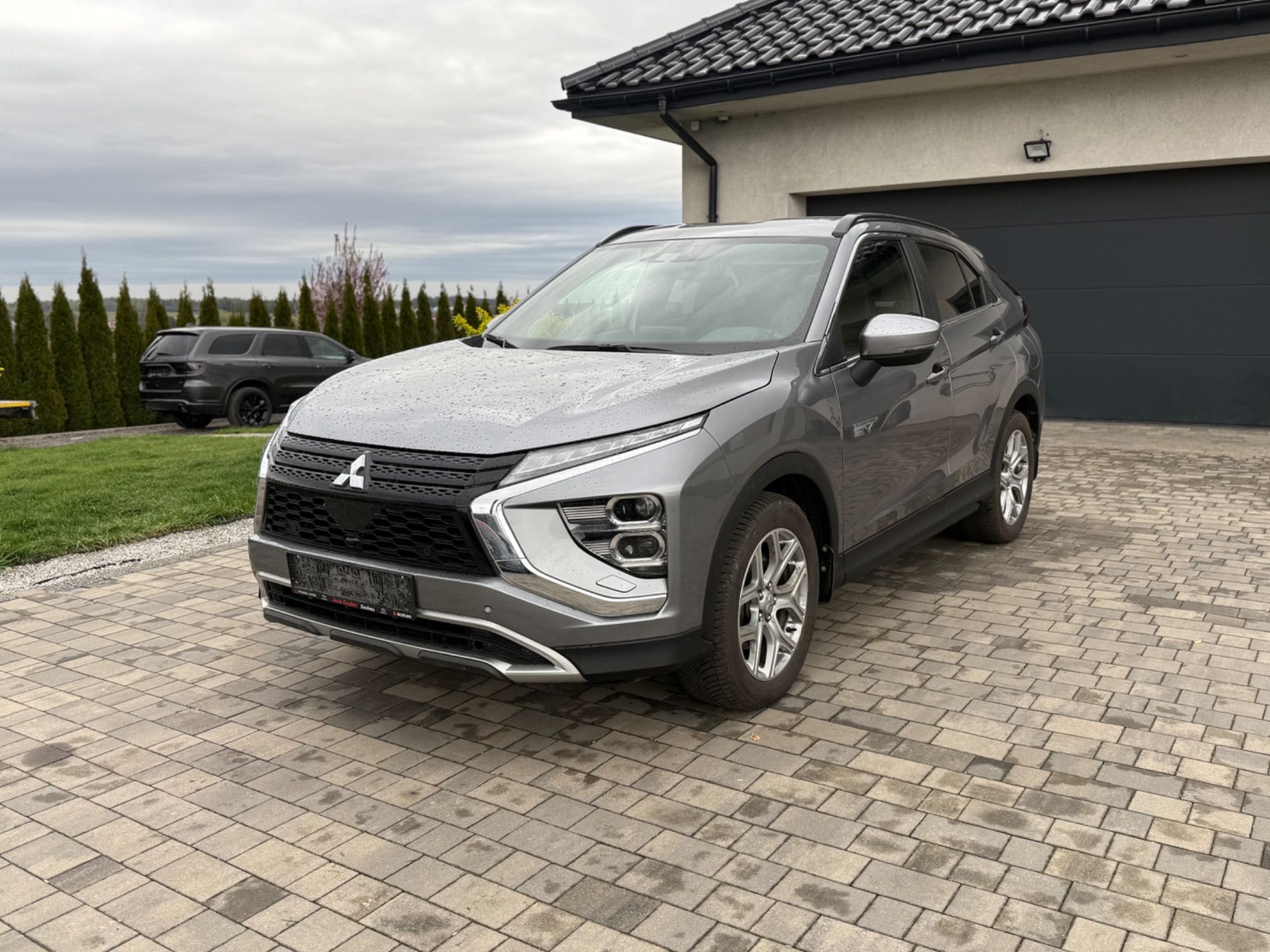 Mitsubishi Eclipse Cross 2.4 Hybryda Plug-in 4x4 31 000 km