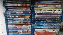 Wielka Kolekcja Bajek Blu-Ray wszystkie z Polskim Dubbingiem