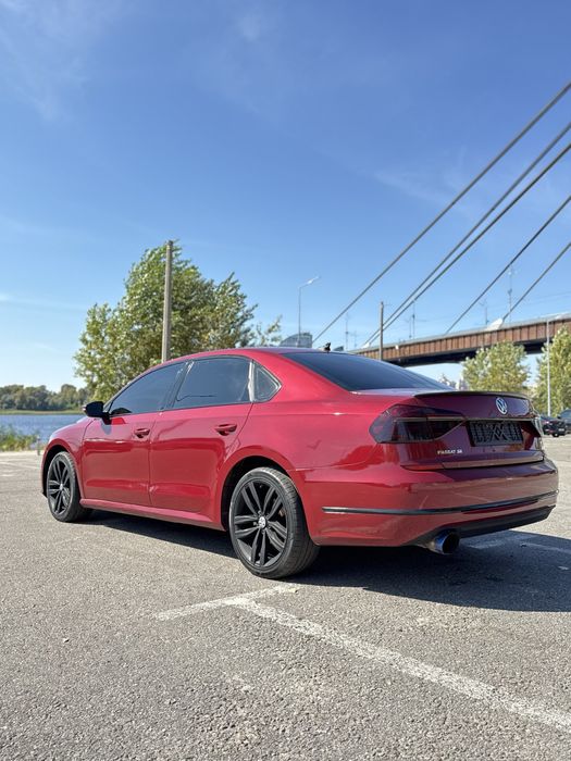 Продам volkswagen passat b8 в рассрочку.