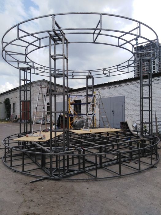 Услуги сварщика, сварочные работы, металоконструкцыи,мебель loft.