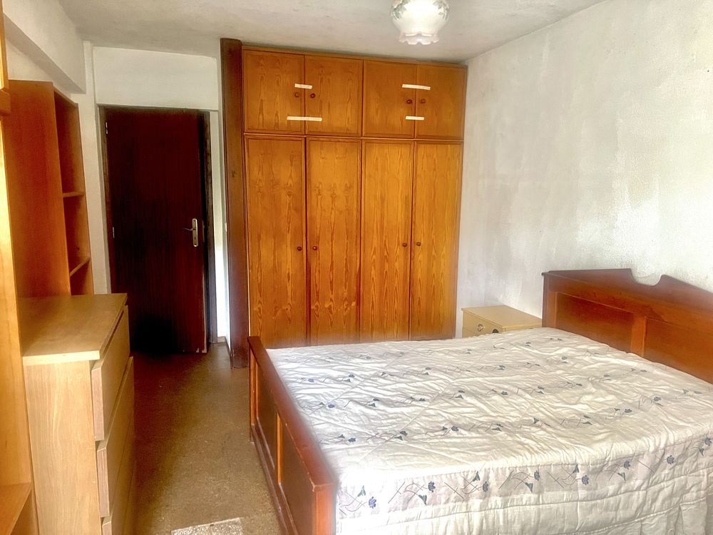 Aluguer de Dois Quartos para Casal - Alhos Vedros