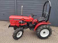 Yanmar YM 186  nie Kubota Iseki