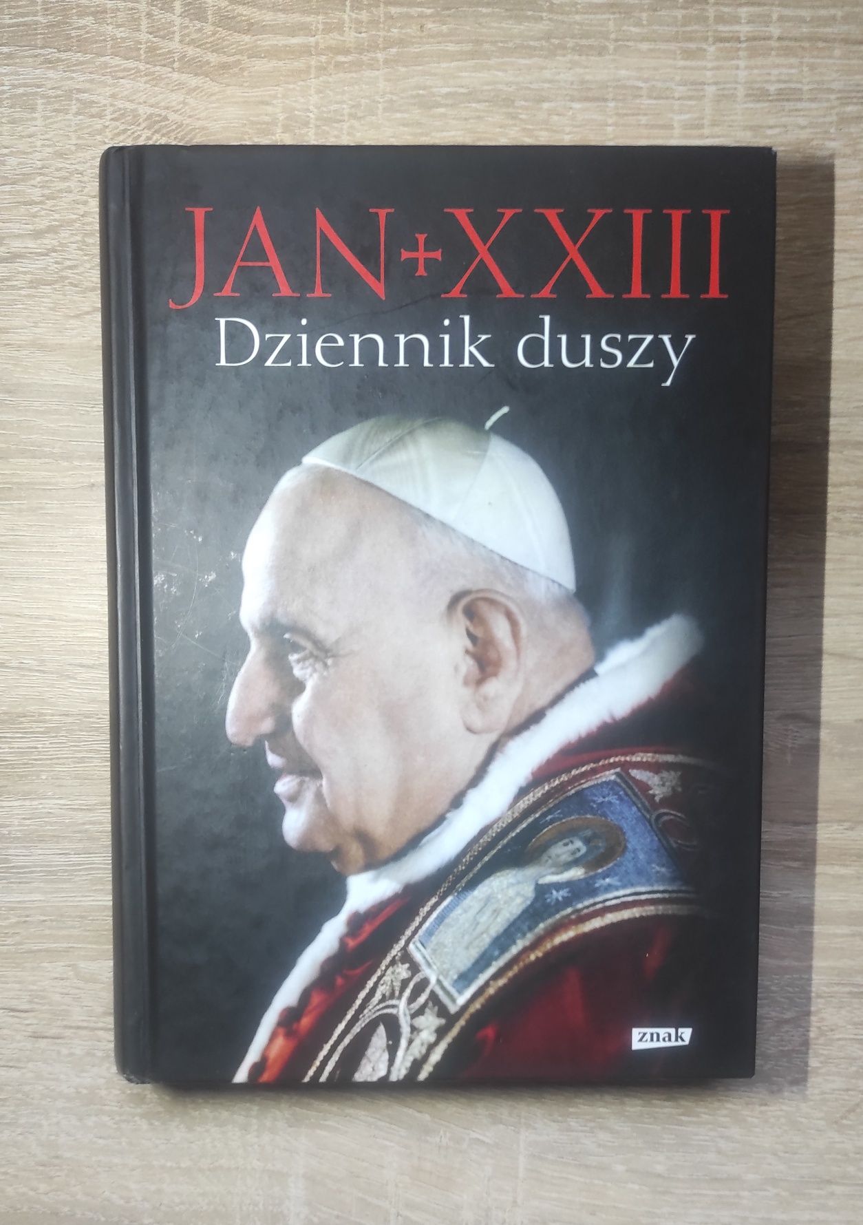 Książka '' Dziennik Duszy''
