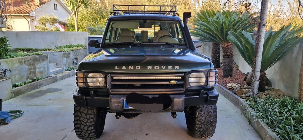 Land Rover Discovery 300  Td5