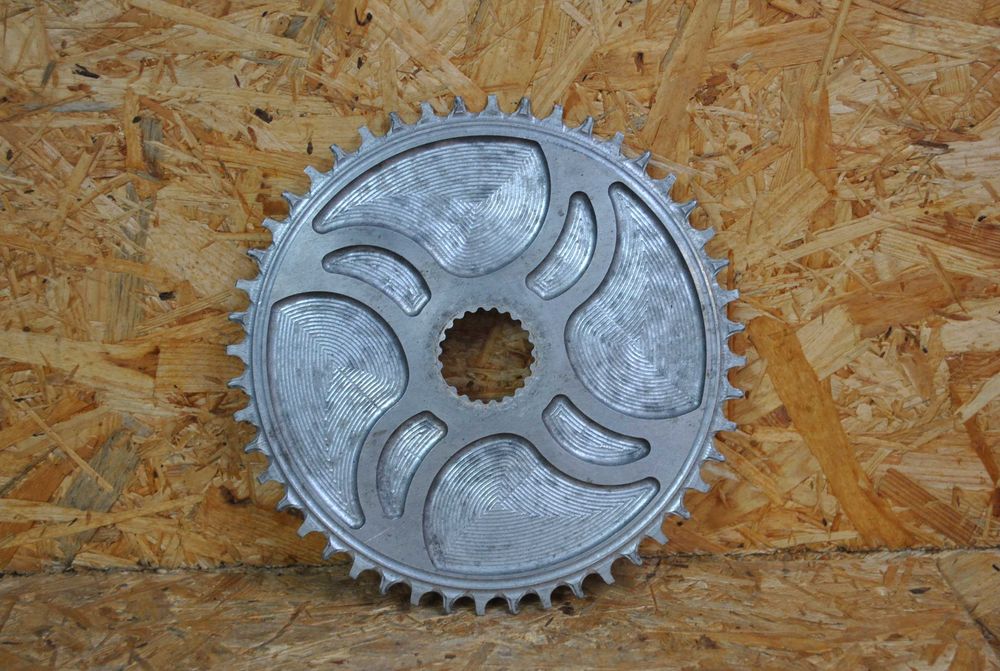 Stormbikes 48TZębatka tarcza narrow wide The mechnic parts gravel