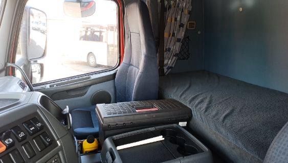 Stokota volvo cysterna paliwowa adr