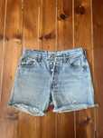 Calções Levi’s 501