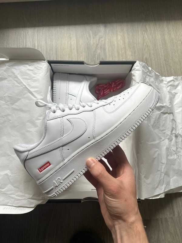 Nike AirForceWhite R.44