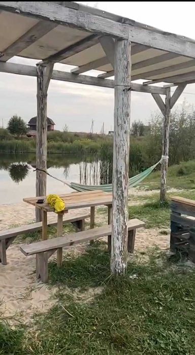 Оренда будинку з каміном і терасою село КОЛОНЩИНА 30 км від Києва