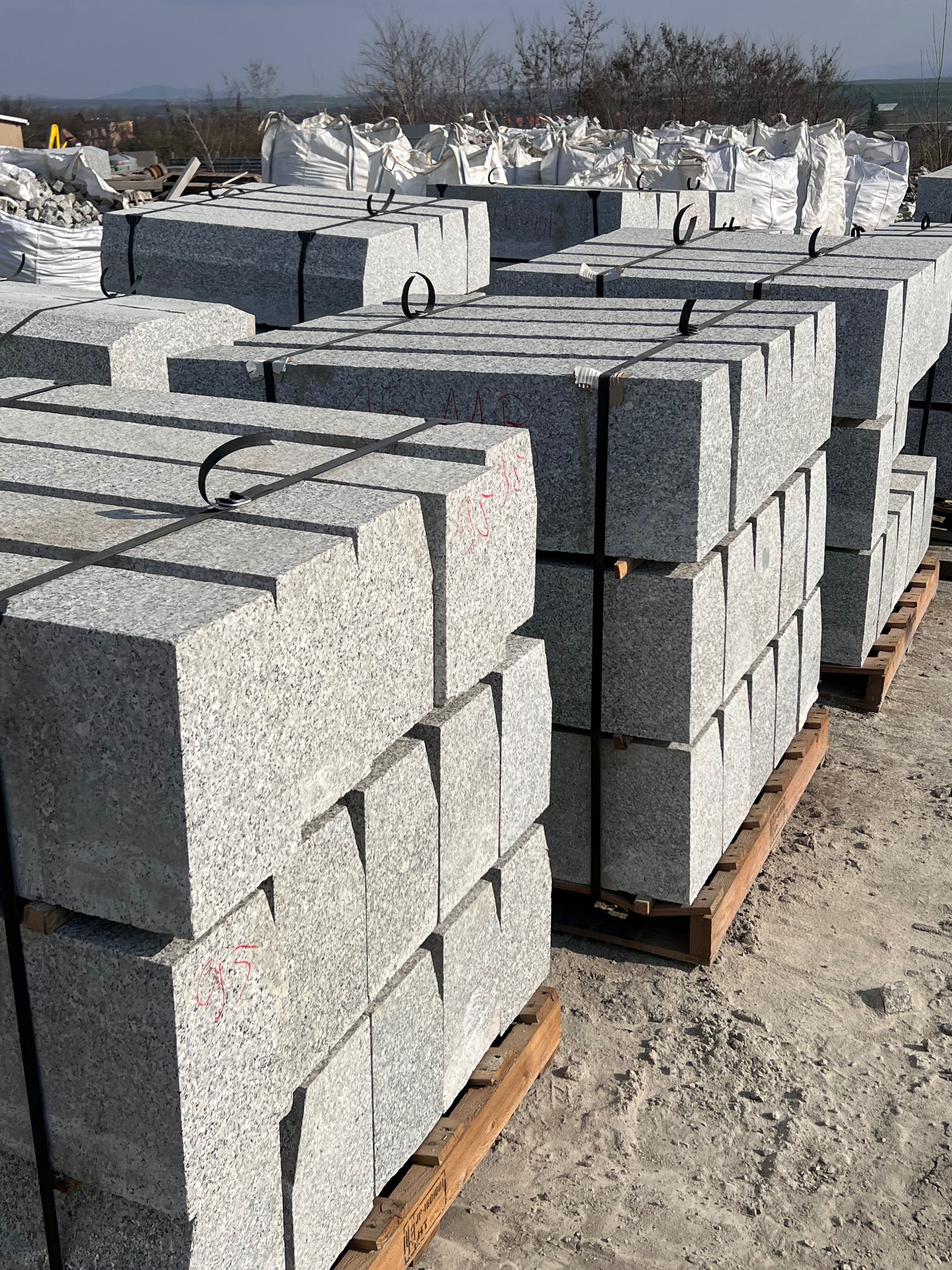 krawężnik granitowy 15/30 krawężnik drogowy 20/30 producent