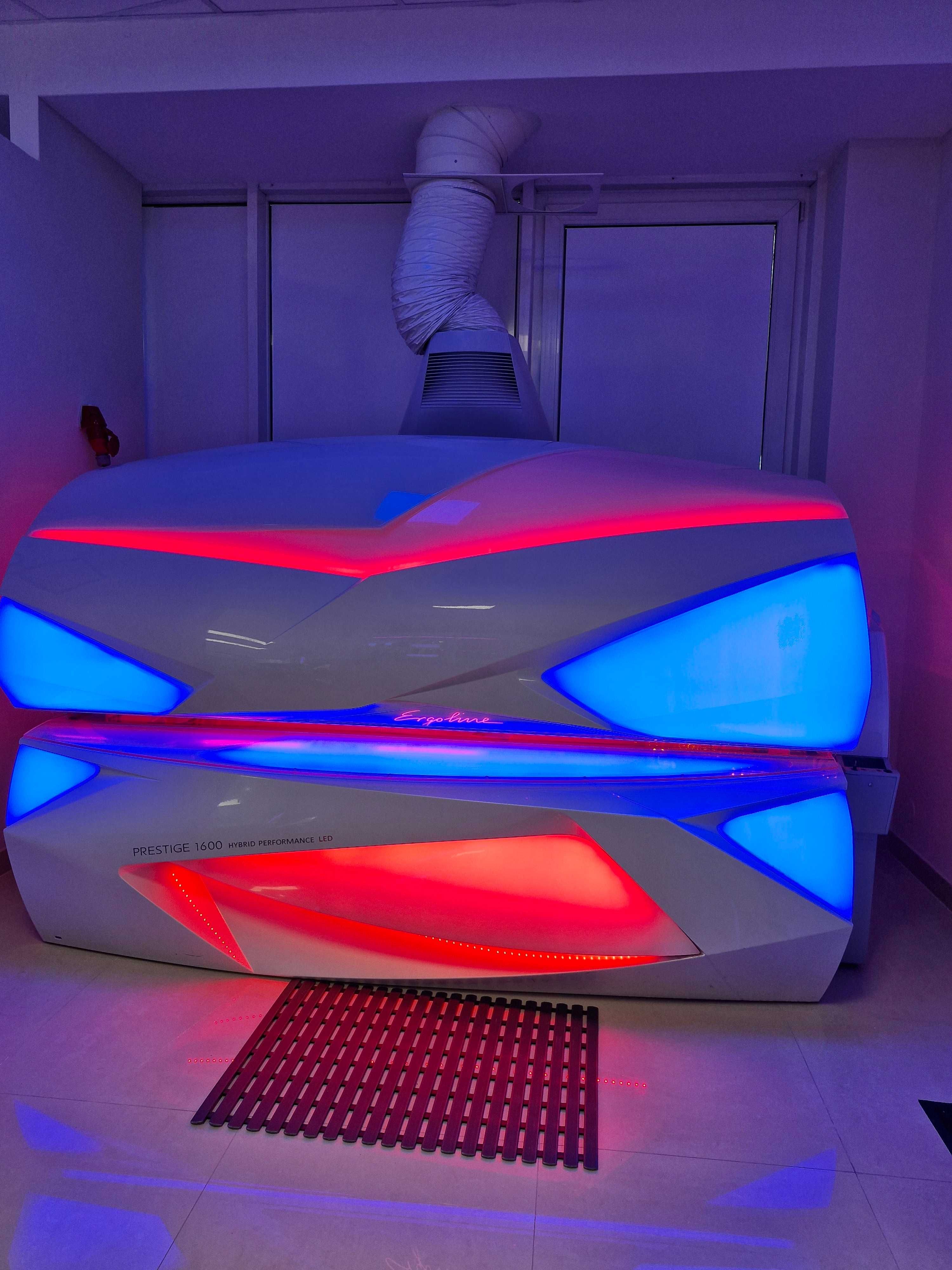 Solarium Ergoline Prestige 1600