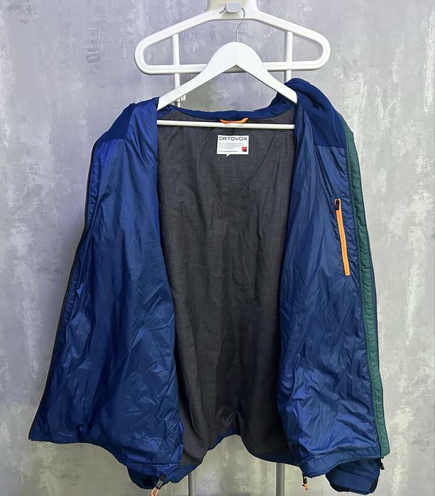 Ortovox icebreaker merino wool jacket чоловіча,зимова,лижна куртка