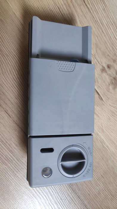 Dozownik detergentów - zmywarka Samsung DW60M9550BB