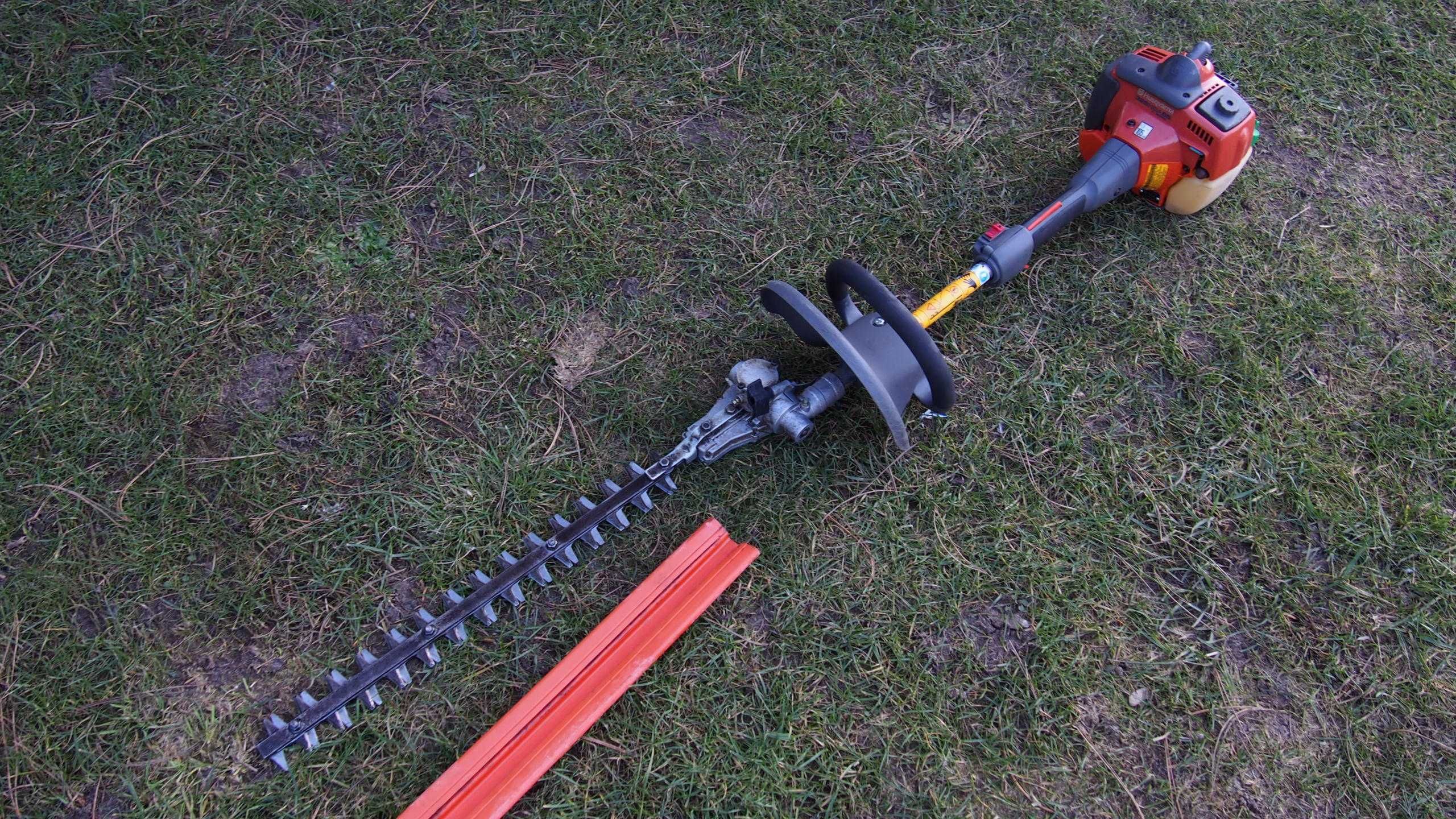 HUSQVARNA 325HDA55 325 HDA 55 Nozyce Spalinowe