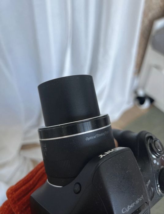 sony cybershot dsc-h300