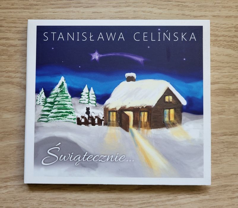 Stanisława Celińska Świątecznie